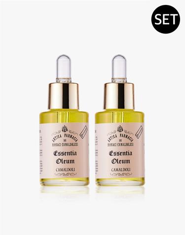 [이탈리아수도원화장품]이센티아 올레움 보습 진정 프리미엄 페이스 오일 30ml X 2개