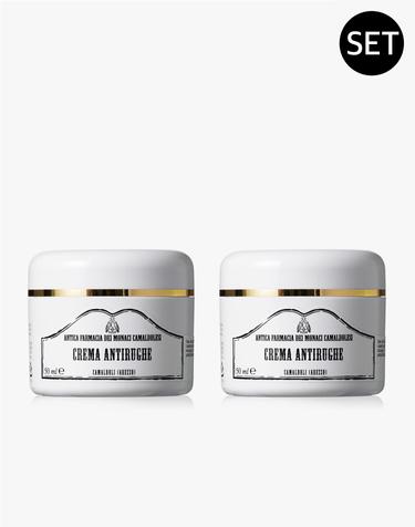 [이탈리아수도원화장품]크레마 안티루게 슬로우 에이징 크림 50ml X 2개