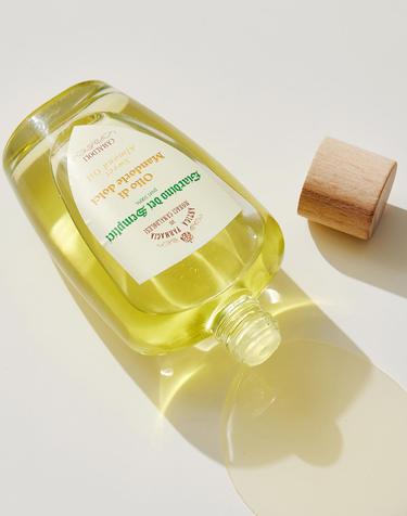 [이탈리아수도원화장품]만돌레 돌치 스위트아몬드 바디오일 100ml
