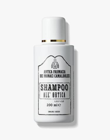 [이탈리아수도원화장품]오르티까 네틀 샴푸(두피 케어) 200ml