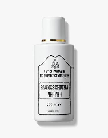 [이탈리아수도원화장품]바뇨쉬우마 네우트로(바디샴푸) 200ml