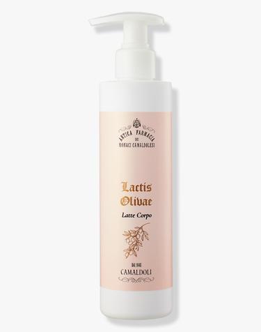 [이탈리아수도원화장품]라떼 꼬르포 락티스 올리바 바디로션 250ml