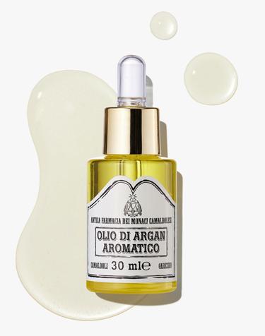 [이탈리아수도원화장품]아르간 너리싱 오일세럼(보습 진정 페이셜 오일) 30ml
