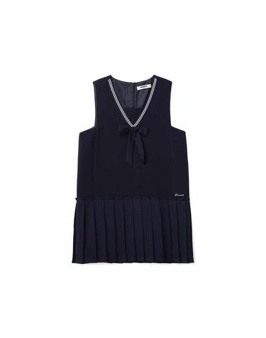 [레노마키즈] 여아단정한레이어드원피스 (R2311O627-T)