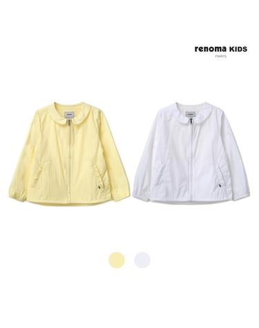 [레노마키즈] 여아둥근카라점퍼 (R2320J051-T)