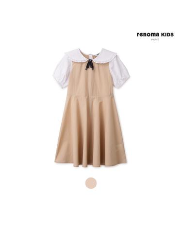 [레노마키즈] 빅카라화섬원피스 (R2321O605-T)