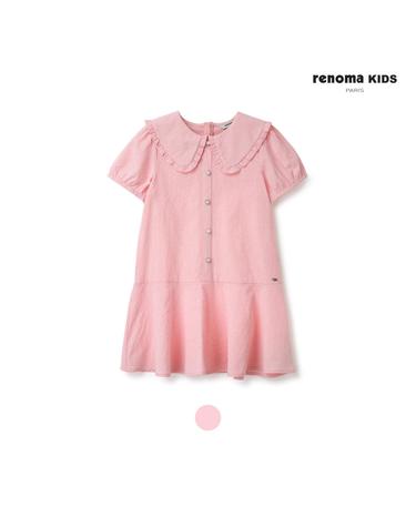 [레노마키즈] 빅카라스트라이프원피스 (R2321O612-T)