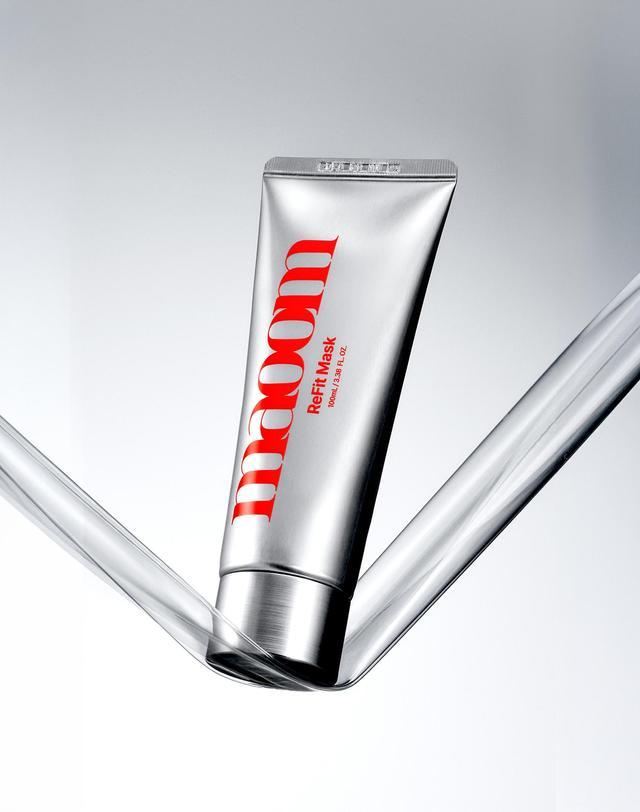 마움 마움 리핏 마스크 100ml 브이라인 입꼬리 리프팅 거상팩 중력제로팩 착용컷