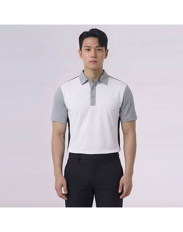 에포크 헤리티지 에센셜 스트레치 기능성 남성 골프 반팔 티셔츠 EHTS13 M920T