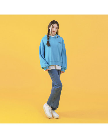 G.루마 데님 부츠컷 팬츠 GVFPT05