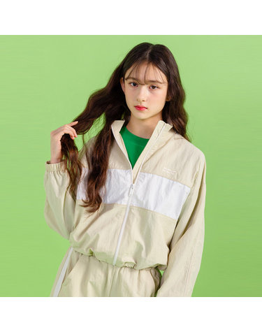 G.프라이 바람막이 숏 점퍼 GWSOU02
