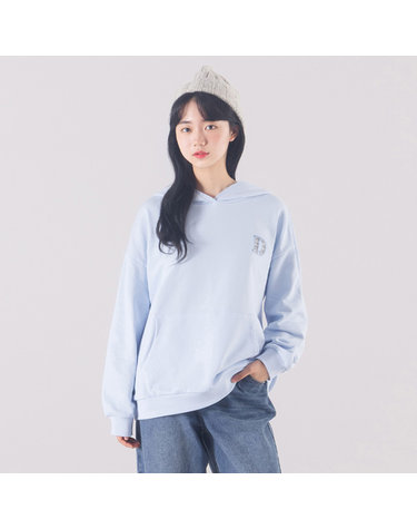 디디오 G.멜던 루즈핏 후드 티 GYFTO06