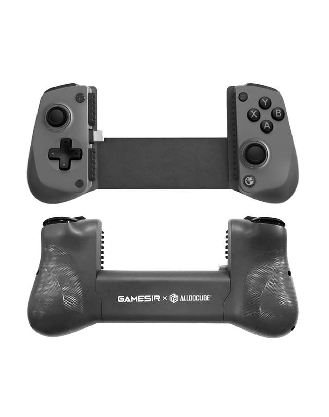 올도큐브 [ALLDOCUBE] 올도큐브 X GAMESIR X5 LITE 게임패드 게이밍 컨트롤러/스틱커버 (키캡) 2개포함 착용컷