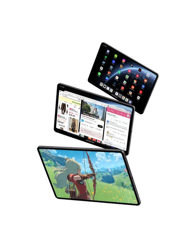 올도큐브 [ALLDOCUBE] 올도큐브 iPlay70 Ultra Pad 2.8K 태블릿 PC 12+256GB 스냅드래곤 7+Gen3 착용컷