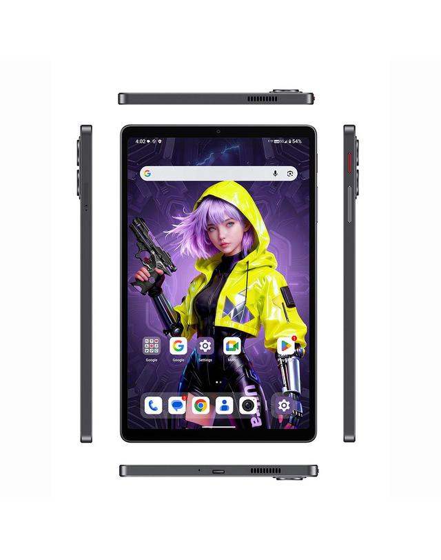 올도큐브 [ALLDOCUBE] 올도큐브 iPlay70 mini Ultra 5G 포터블 게이밍 태블릿PC 12+256GB 착용컷