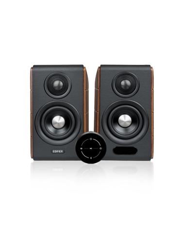 [EDIFIER] 에디파이어 S880DB MKII 블랙월넛 Hi-Fi 고음질 액티브 스피커 88W