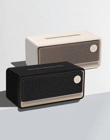[EDIFIER] 에디파이어 ES60 블랙 포터블 휴대용 블루투스 스피커 34W