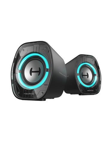 [EDIFIER] 에디파이어 G1000 II 게이밍 스피커 RGB 4W 데스크탑 PC