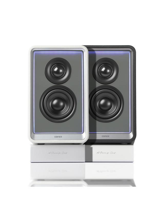 [EDIFIER] 에디파이어 QR65 액티브 모니터 데스크탑 블루투스 스피커 EDF286005