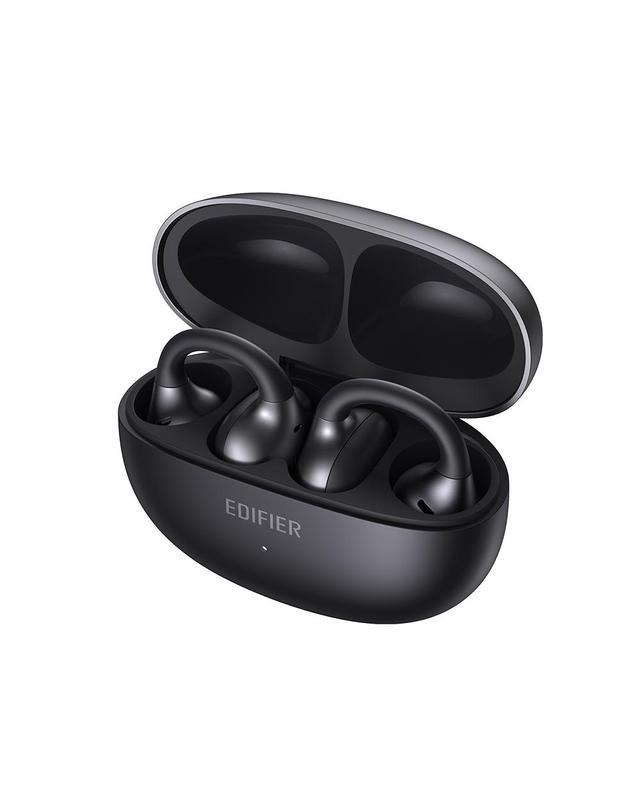 에디파이어 [EDIFIER] 에디파이어 Comfo Bass 오픈 이어 블루투스 오픈형이어폰 착용컷