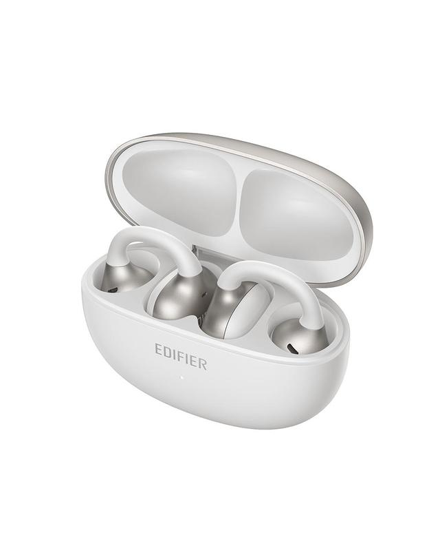 에디파이어 [EDIFIER] 에디파이어 Comfo Bass 오픈 이어 블루투스 오픈형이어폰 착용컷