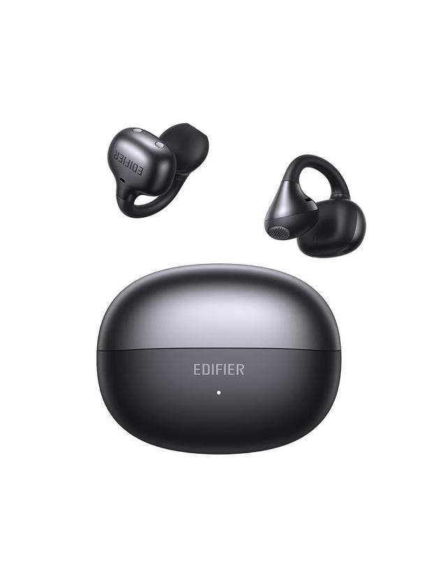 에디파이어 [EDIFIER] 에디파이어 Comfo Bass 오픈 이어 블루투스 오픈형이어폰 착용컷