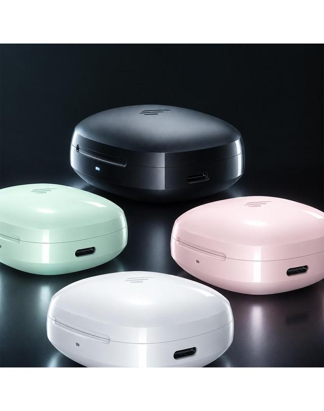 에디파이어 [EDIFIER] X2 Pro 노이즈캔슬링 무선 블루투스 이어폰 착용컷