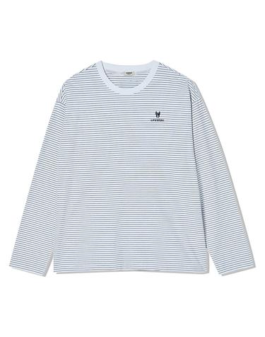 [라이프워크] 여성) 데일리 스탠다드 긴팔 티셔츠_LW261TL705