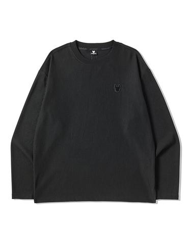[라이프워크] 하이드 플리츠 긴팔 티셔츠_LW253TL355
