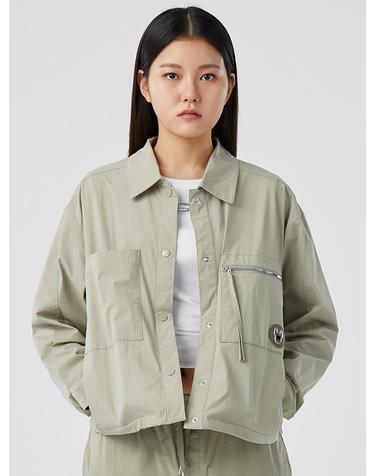 [라이프워크] 여성) 라독 실리콘와펜 셔켓_LW241SR701