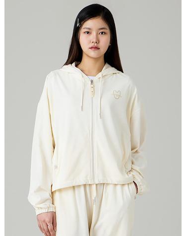 [라이프워크] 여성) 코지 라독 후드집업_LW242ZT810