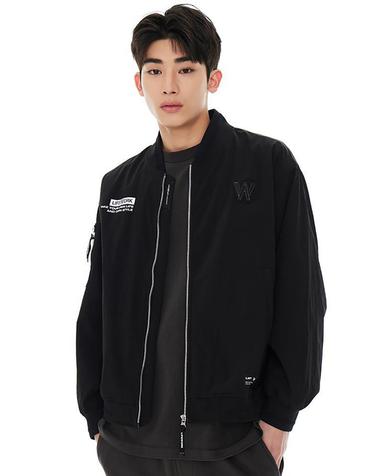 [라이프워크] 나일론스판 항공점퍼_LW242JP410