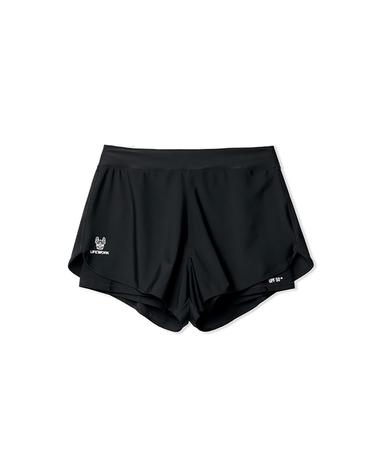 [라이프워크] 여성) 웨이브 래시가드 숏 팬츠_LW252RS874
