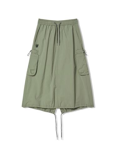 [라이프워크] 여성) 라독 카고 스커트_LW252SK681