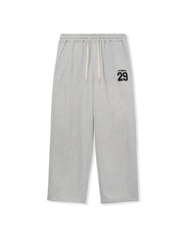 [라이프워크] L2 넘버링 스트레이트 팬츠_LW252KL403