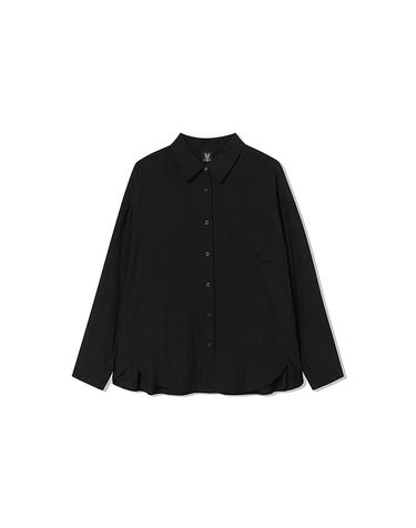 [라이프워크] 여성) 텐셀 세미 오버핏 셔츠_LW252SR811