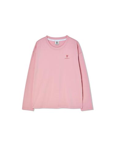 [라이프워크] 여성) 스탠다드 긴팔 티셔츠_LW255TL791