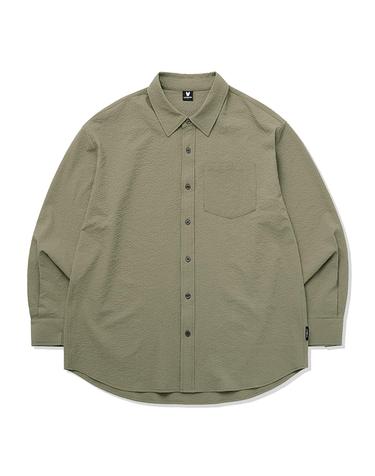 [라이프워크] 시어서커 롱슬리브 셔츠_LW262SR410