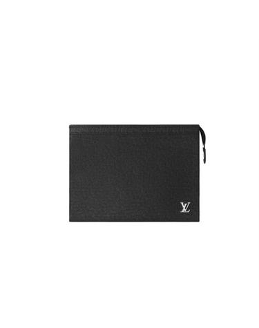 [국내백화점/당일배송] 루이비통 포쉐트 보야주 LV 이니셜 M30450 / 남성 클러치백