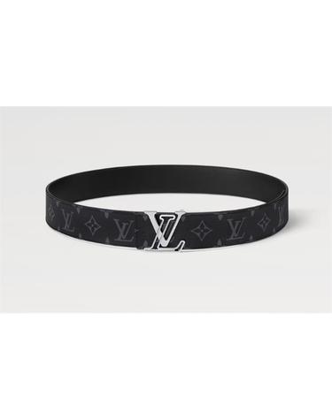 [국내백화점/당일배송] 루이비통 LV 라인 40mm 리버서블 벨트 M8504 / 남성 캐쥬얼벨트