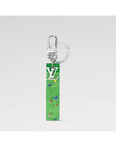 [국내백화점/당일발송] 루이비통   LV 드라곤느 스포츠 키 홀더 백 참 M04173 / 키홀더