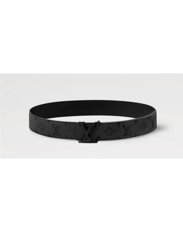 [국내백화점/당일발송] 루이비통   LV 이니셜 미드나잇 40mm 리버서블 벨트 M4391V / 남성 캐쥬얼벨트