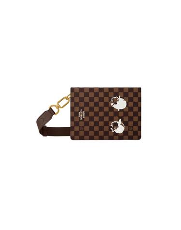 [국내백화점/당일발송] 루이비통   북 메신저 다미에 패턴 퍼렐 N40811 / 남성 크로스백