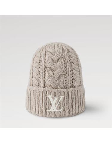 [국내백화점/당일발송] 루이비통   온리 LV (Only LV) 미니 케이블 비니 M5215A / 모자