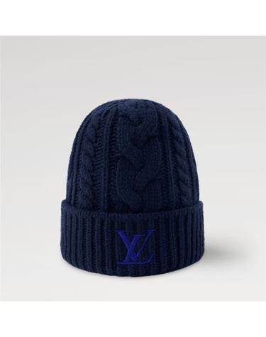 [국내백화점/당일발송] 루이비통   온리 LV (Only LV) 미니 케이블 비니 M5256A / 모자