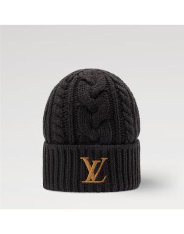 [국내백화점/당일발송] 루이비통   온리 LV (Only LV) 미니 케이블 비니 M5257A / 모자