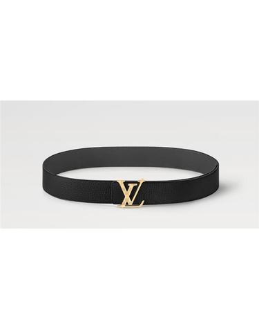 [국내백화점/당일발송] 루이비통 다미에 LV 40MM 리버서블 벨트 M0333U / 남성 캐쥬얼벨트