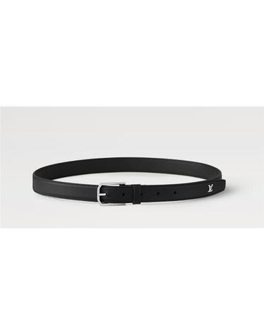 [국내백화점/당일발송] 루이비통 핀 헤리티지 (Pin Heritage) 25mm 벨트 M4114U / 남성 캐쥬얼벨트