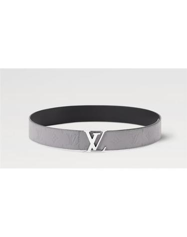 [국내백화점/당일발송] 루이비통 LV 섀도우 (LV Shadow) 40mm 리버서블 벨트 M4505U / 남성 캐쥬얼벨트