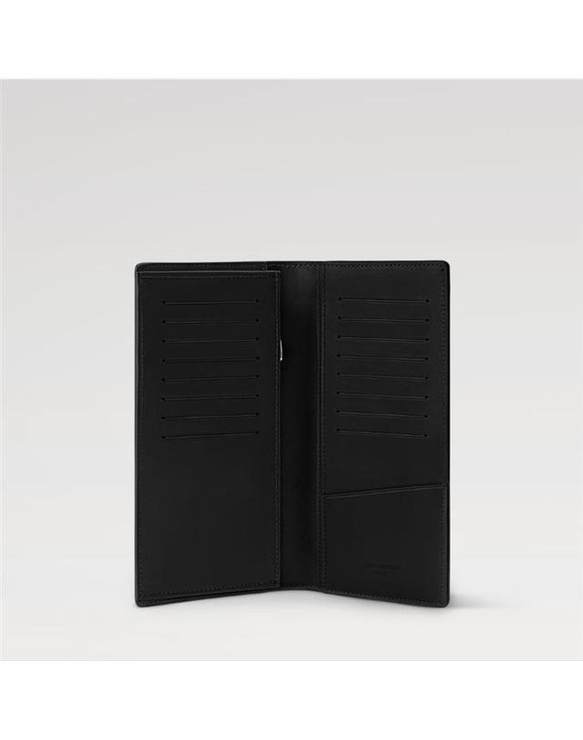 루이비통 [국내백화점/당일발송] 루이비통 브라짜 월릿 M25942 / 남성 장지갑 착용컷